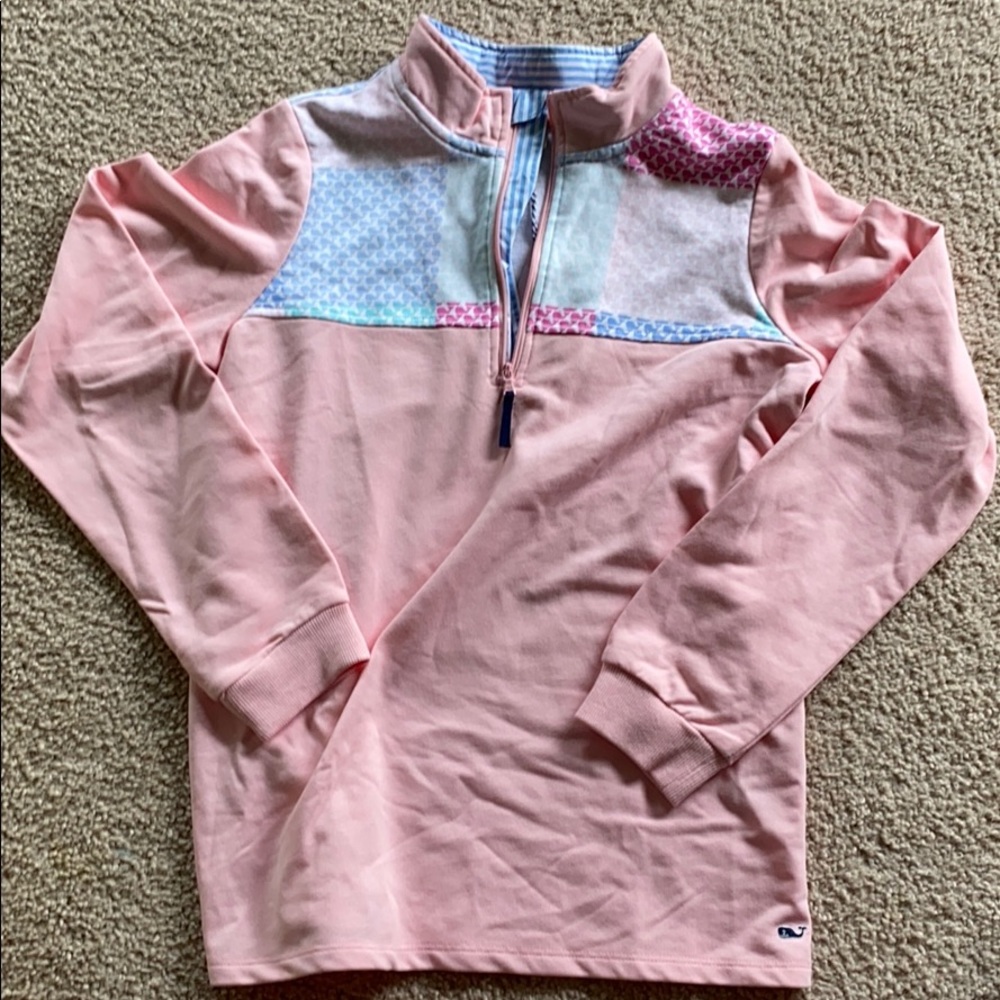 Vineyard vines for target shep NWT girls xl